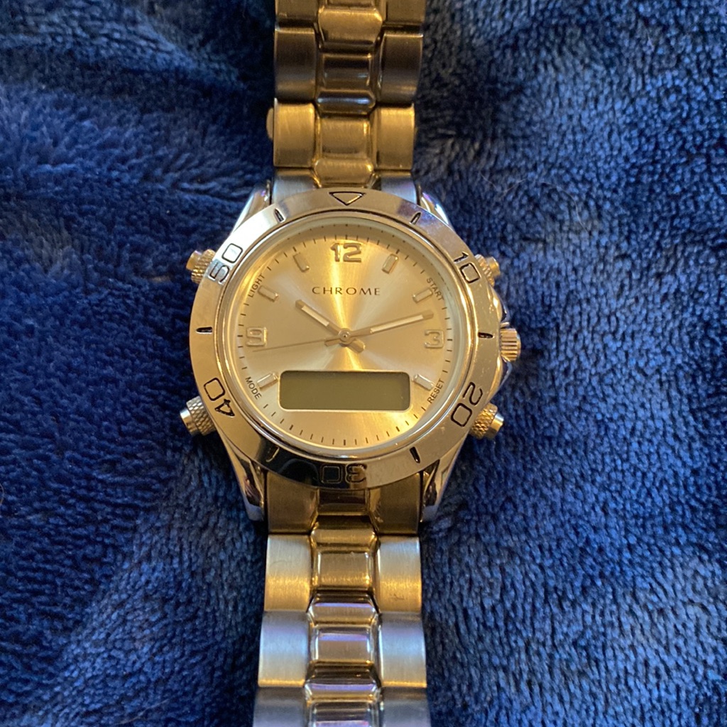 Azzaro Watch